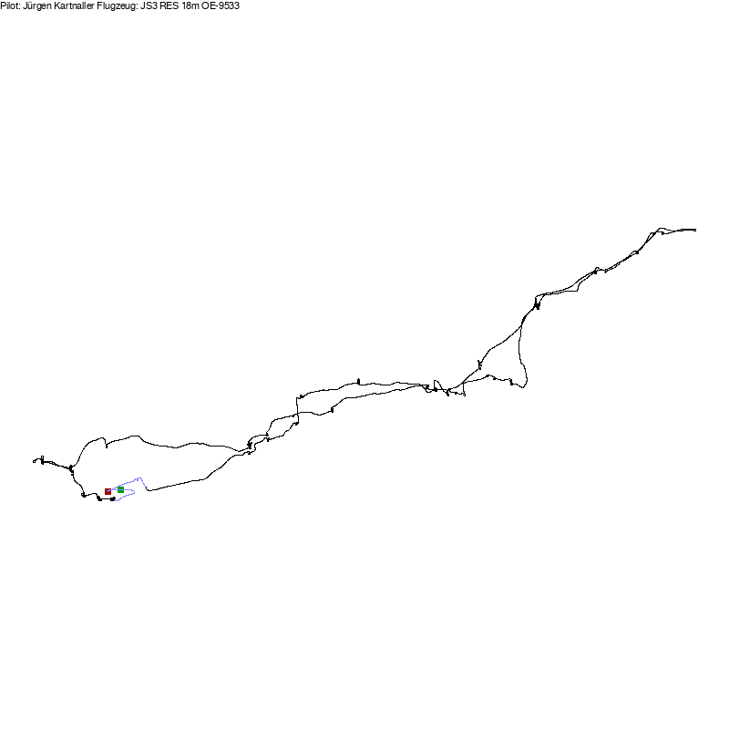 Flugspur